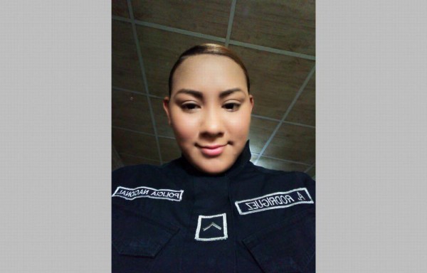 Está hospitalizada desde el 27 octubre.