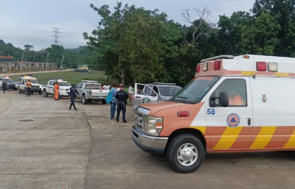 Tras reportarse desaparición de la menor se inició operativo de búsqueda