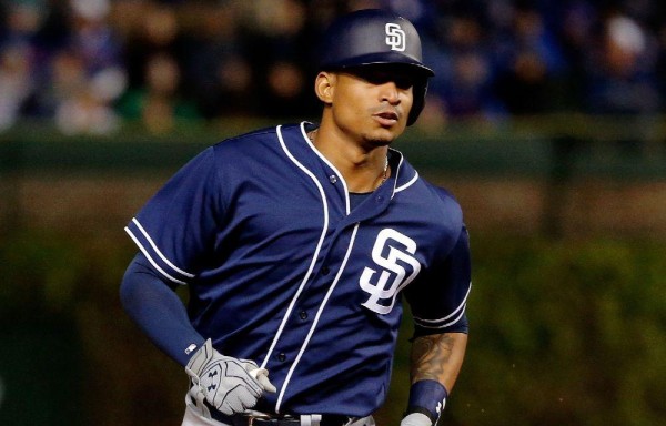 El receptor panameño Christian Bethancourt fungió como lanzador la temporada pasada.