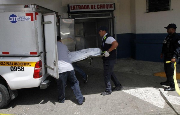 Homicidio y heridas de bala el fin de semana en San Miguelito.