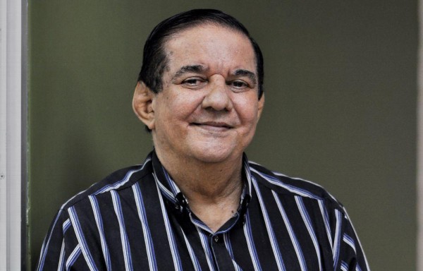 Yin Carrizo es el abanderado.