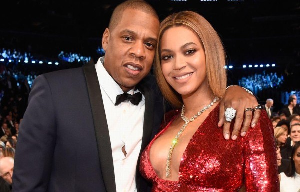 Se rumora nombres de los bebés de Beyoncé y Jay Z