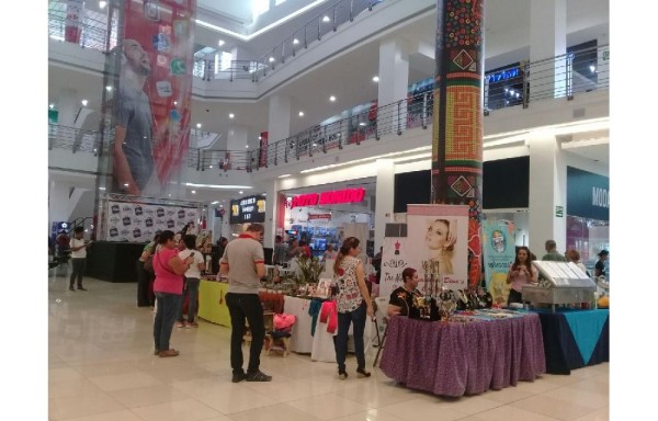 Centro Comercial de Los Andes.