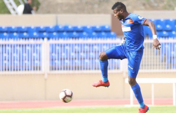 La rompe en Arabia Saudita