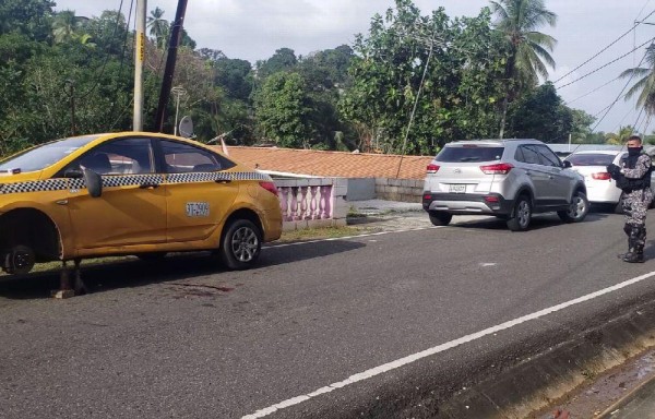 Por este hecho no hay personas aprehendidas.