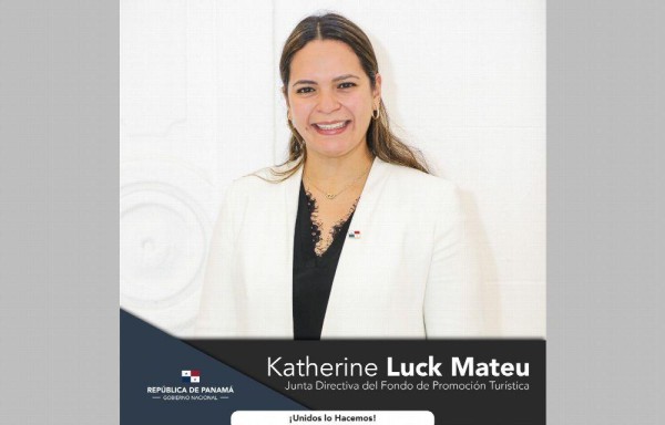 Katherine Luck Directiva Promtur
