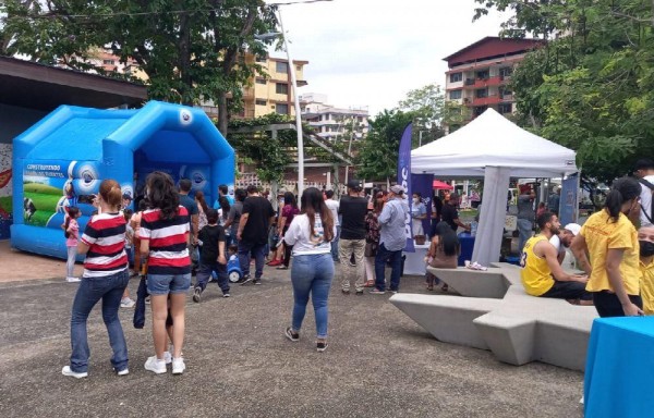 Corregimiento de Bella Vista celebró sus 92 años de aniversario