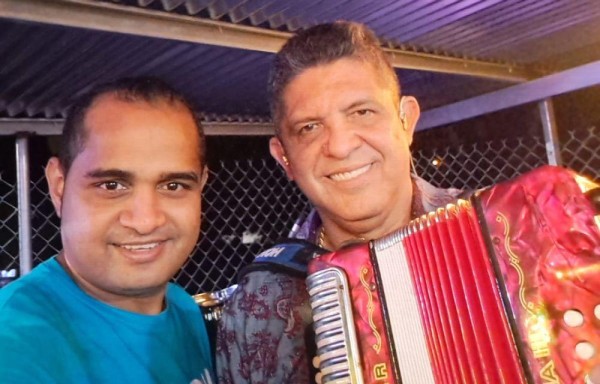 ‘Mentirosa', fue compuesta para Lesly Santamaría.