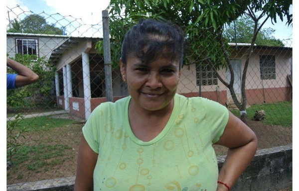 ‘Vecinos del lugar se encuentran preocupados y no tienen dónde recurir para buscar ayuda' Bertha Pérez AMA DE CASA