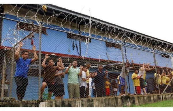 Presos obtendrán libertad condicional