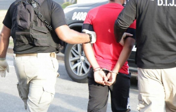 Serán llevados a audiencia en las próximas horas.