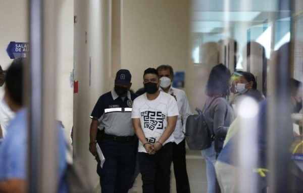 A Cristyan Palma le cambiaron la pena de prisión por trabajo comunitario