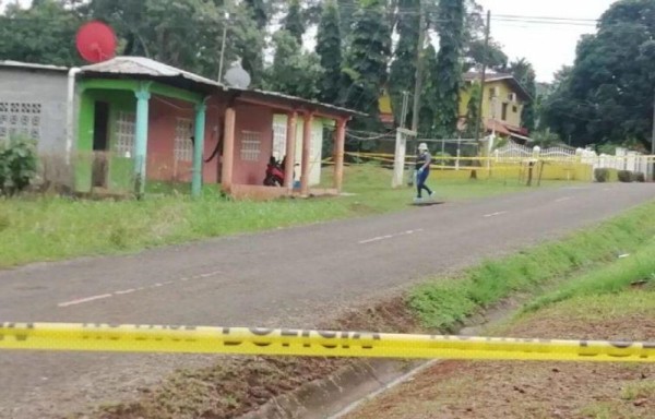 Lugar donde se dio el hecho