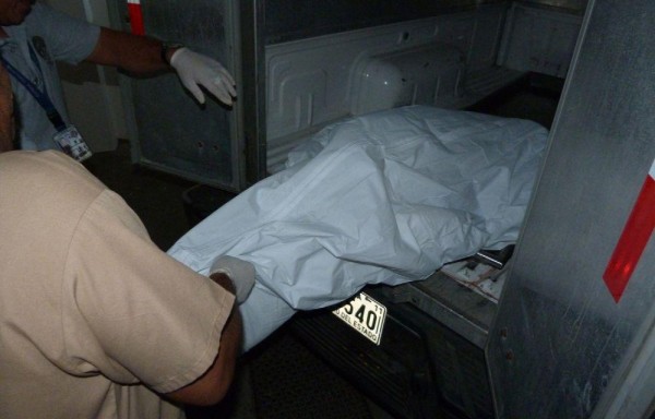 Lo hallaron muerto en cuarto en Chitré