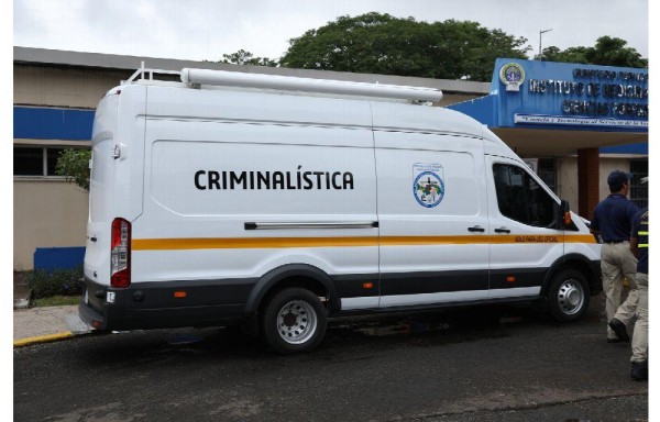 Nuevo laboratorio móvil para la cadena de custodia