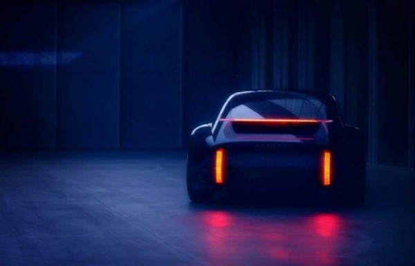 El bestial ‘Prophecy' Concepto eléctrico de Hyundai.