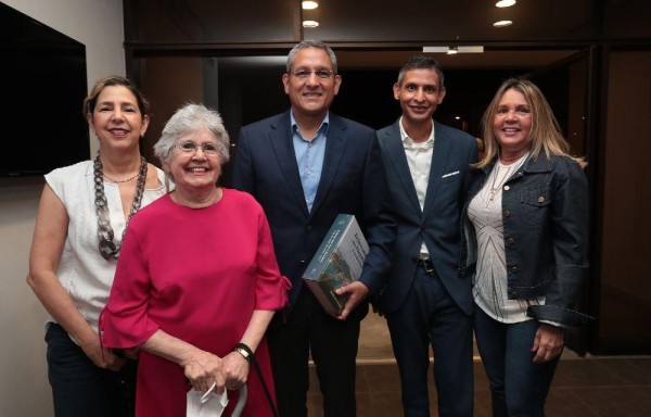 ‘Reflexiones sobre Panamá y su destino', un libro temático