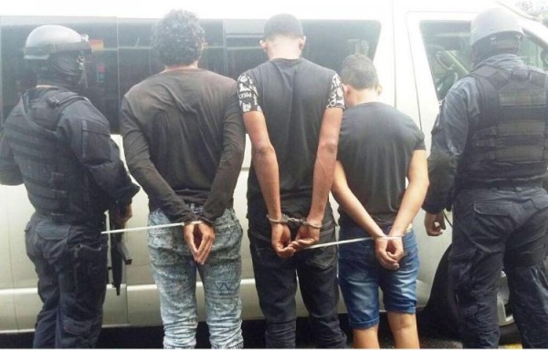 Abren causa criminal contra 22 supuestos miembros de la Pandilla KTN