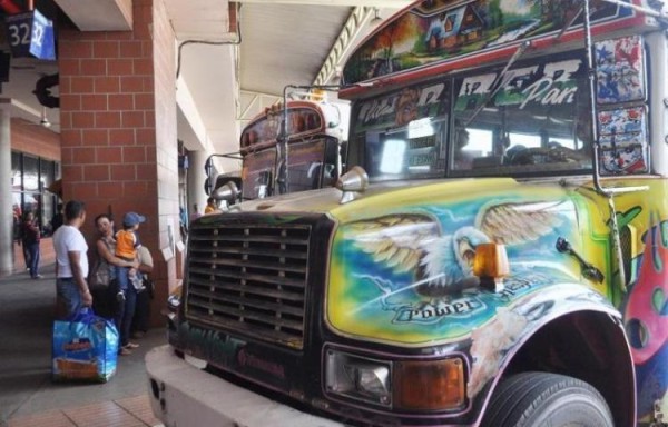 Policía se reúne con la Cámara de transporte del oeste para prevenir asaltos 