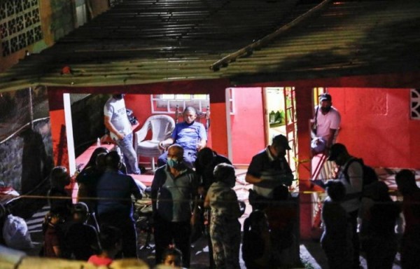 Joven que mató a su abuela en Cabuya a órdenes de un juez de garantías