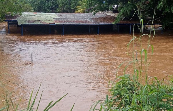 Inundaciones golpean nuevamente a la región de Azuero