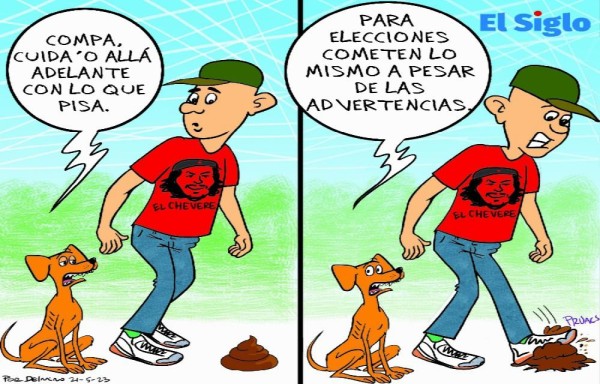 Mira2 del 21 de mayo del 2023