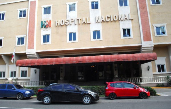 Agente se mantiene en Hospital Nacional