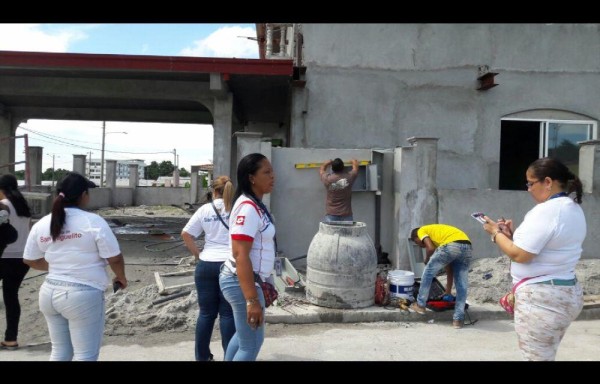 Multarán a quienes hagan remodelaciones sin permisos.