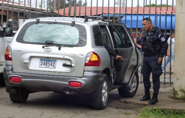 Trascendió que el funcionario denunció la irregularidad.