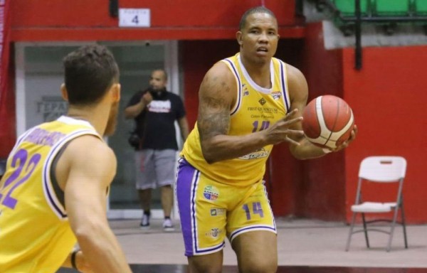 El equipo de Colón es el actual campeón del baloncesto nacional.