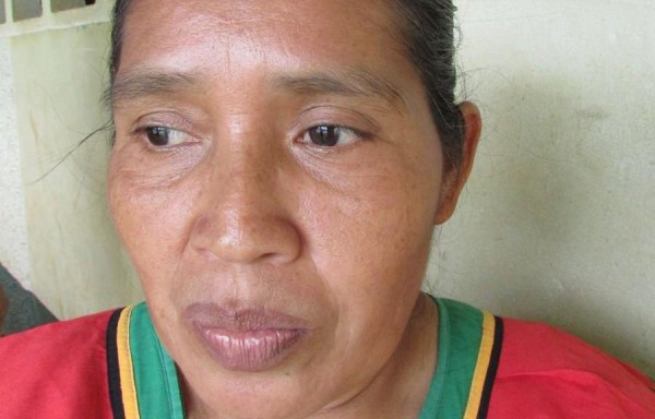 Ngäbes desprotegidos