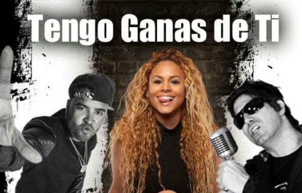 La banda Los Rabanes colaboró con Liza y Zion.