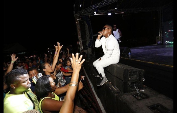 El artista el Boy C.