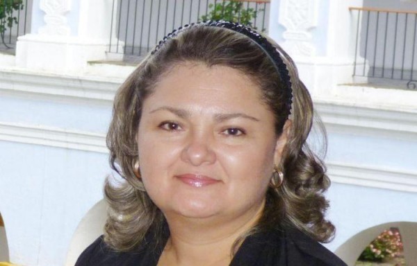 Blanca Gómez, presidenta de CONAPE.