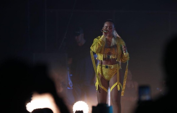 Karol G, Anuel AA y Sech pusieron a vibrar Amador