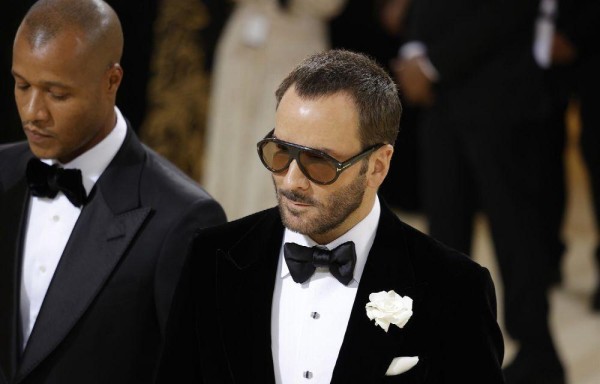 Tom Ford deja de presidir la patronal de la moda de EE.UU.