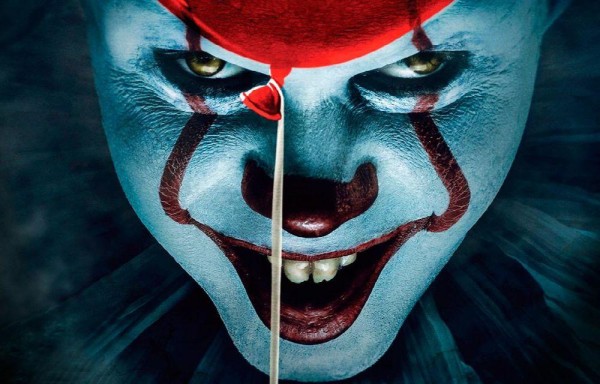 El terror llega a los cines con IT: 2