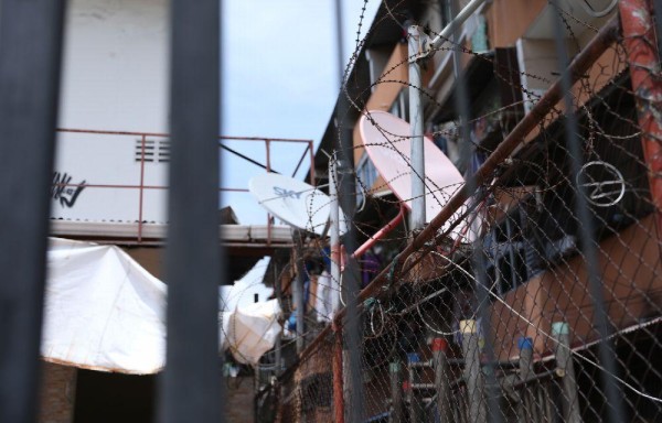 Bien municipal en manos de indigentes