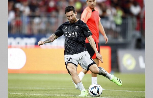 Messi ha ganado siete premios.