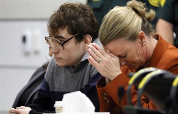 El jurado pide la cadena perpetua para Nikolas Cruz por la matanza de Parkland