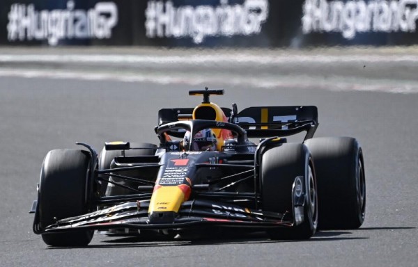 Max Verstappen sigue imparable en la Formula Uno.
