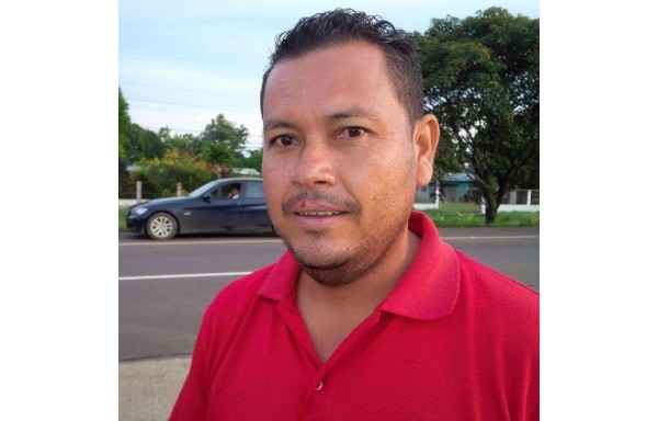 ‘Nos cansamos de ser ignorados, si no hay soluciones continuaremos protestando' Edwin Pimentel DIRIGENTE COMUNITARIO