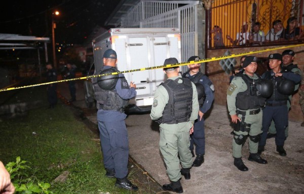 Crimen ocurrió a las 6:25 p.m. en el sector de Roberto Durán.