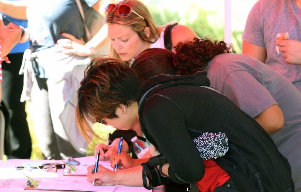 Solicitan a la población donar sangre.