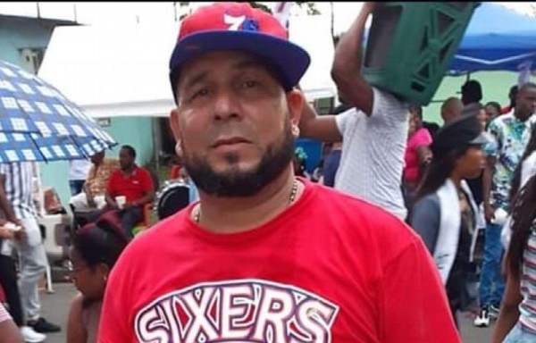 Roberto Alvia Sanjur, la víctima