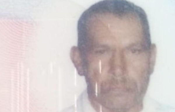 Fue a cobrar un dinero en la frontera y se lo tragó la tierra