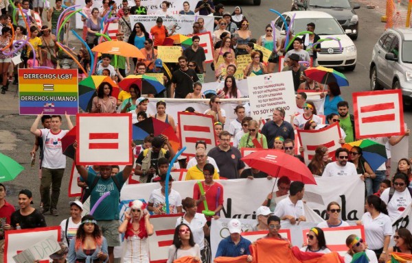 La comunidad LGBTIQ de Panamá aboga para que se respeten los derechos de todos, sin discriminación