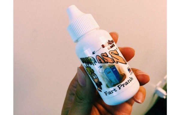 Fragancia con olor a nalga