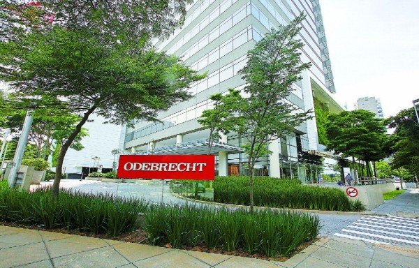 Odebrecht aceptó en EE.UU. que dio sobornos en Panamá.