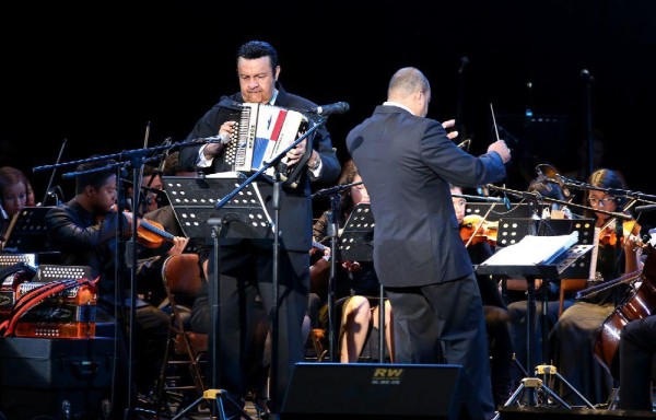 Baluarte de la música típica.